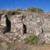 Click para ampliar. Buendía. Altar de los Tres Tronos