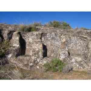 Buendía. Altar de los Tres Tronos