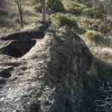 Click para ampliar. Buendía. Cazoletas en tumbas antropomorfas