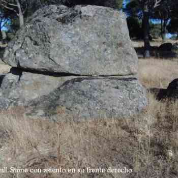 Click para ampliar. Pulsa en el nombre para ver la ficha. Cebreros. Bull stone