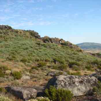 Click para ampliar. Pulsa en el nombre para ver la ficha. Castelo de Formigoso.