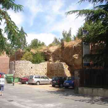 Click para ampliar. Pulsa en el nombre para ver la ficha.  RSTOS DE MURALLA-LEON