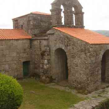 Click para ampliar. Pulsa en el nombre para ver la ficha. Iglesia Sta. Comba de Bande