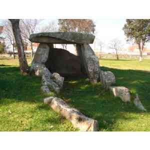 Click para ampliar. Pulsa en el nombre para ver la ficha. DOLMEN BARROSO