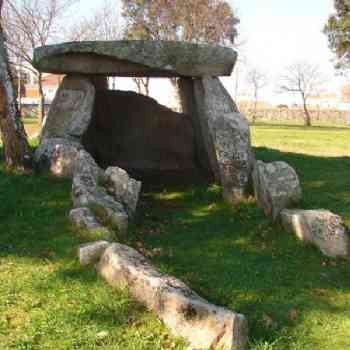 Click para ampliar. Pulsa en el nombre para ver la ficha. DOLMEN BARROSO