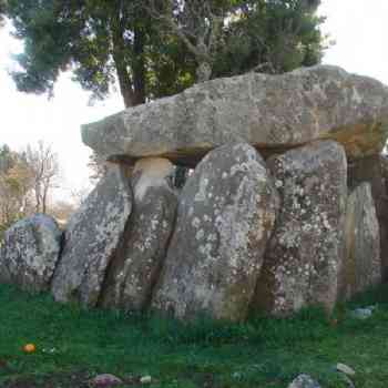 Click para ampliar. Pulsa en el nombre para ver la ficha. DOLMEN BARROSO