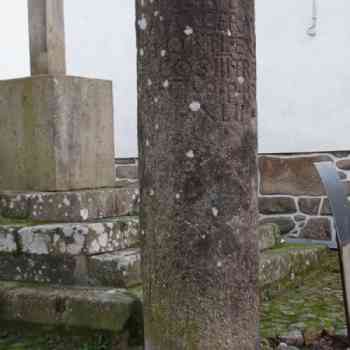 Click para ampliar. Pulsa en el nombre para ver la ficha. Miliario en Valença