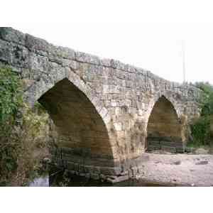 Click para ampliar. Pulsa en el nombre para ver la ficha. egitanea, puente romano