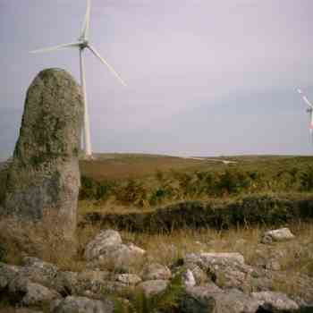 Click para ampliar. Pulsa en el nombre para ver la ficha. menhir da serra de montejunto - portugal