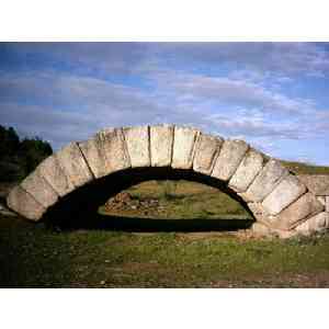 Click para ampliar. Pulsa en el nombre para ver la ficha. alconetar, puente romano