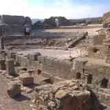 Click para ampliar. TEATRO DE BAELO CLAUDIA