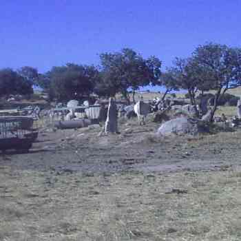 Click para ampliar. Pulsa en el nombre para ver la ficha. menhir?