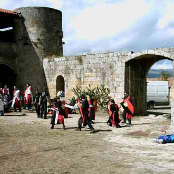 revolta dos irmandiños 2006