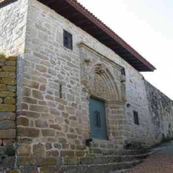 Click para ampliar. Pulsa en el nombre para ver la ficha. hospital de los peregrinos, actualmente es un albergue del camino de santiago