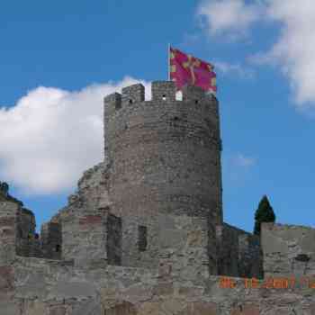 Santiago do Cacém, Portugal - Castelo