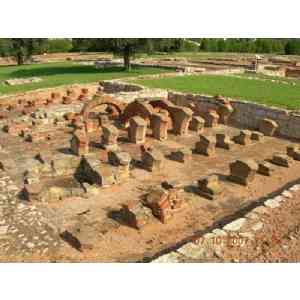 Click para ampliar. Pulsa en el nombre para ver la ficha. Cerro da Vila, Portugal - Fornalhas