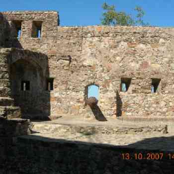 Marvão, Portugal - Castelo