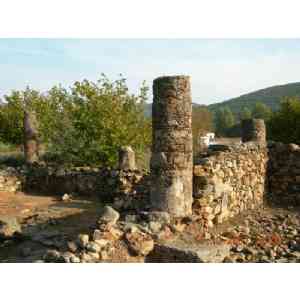 Click para ampliar. Pulsa en el nombre para ver la ficha. Ammaia - Marvão, Portugal