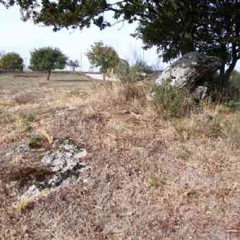 Click para ampliar. Pulsa en el nombre para ver la ficha. Dolmen hundido Maside