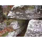 Click para ampliar. Pulsa en el nombre para ver la ficha. curioso monumento megalitico