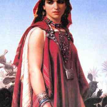 Click para ampliar. Pulsa en el nombre para ver la ficha. Imagen de Lalla Tamesmant.