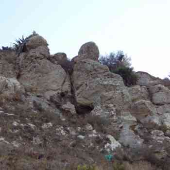Click para ampliar. Pulsa en el nombre para ver la ficha. Estatua tallada en piedra que muestra la imagen de la reina guerrera Tamesmant.