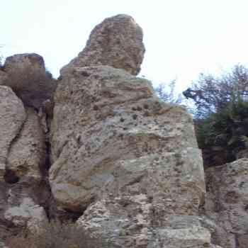 Click para ampliar. Pulsa en el nombre para ver la ficha. Estatua tallada en piedra que muestra la imagen de la reina guerrera Tamesmant.