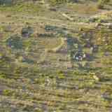  Ruinas de una fortificacion Mauri en Inaalla Ait-Chiker a 1 Km de Melilla.