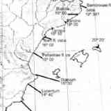 Click para ampliar. Ptolomeo: costa de Levante