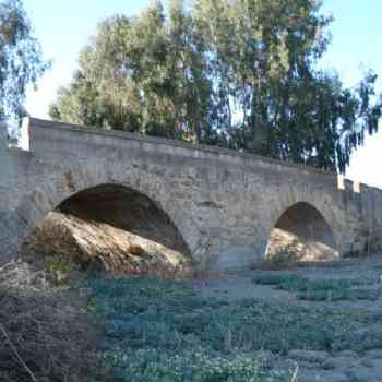 Click para ampliar. Pulsa en el nombre para ver la ficha. Puente Romano de las Alcantarillas (Utrera,Sevilla)