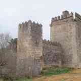 Castillo de las Aguzaderas,El Coronil-Sevilla (Esquina Suroeste)