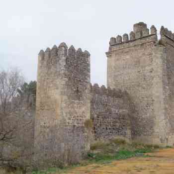 Click para ampliar. Pulsa en el nombre para ver la ficha. Castillo de las Aguzaderas,El Coronil-Sevilla (Esquina Suroeste)