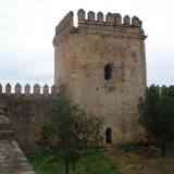 Castillo de las Aguzaderas,El Coronil-Sevilla. (Interior del Castillo,Torre del Homenaje)