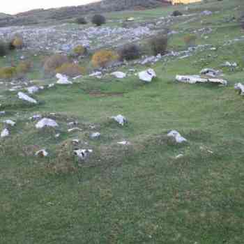 Click para ampliar. Pulsa en el nombre para ver la ficha. Llano de Nabares 1, Acebedo