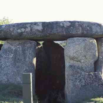 Click para ampliar. Pulsa en el nombre para ver la ficha. Megalito-Dólmen 2 de Muiños