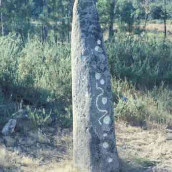 Click para ampliar. Pulsa en el nombre para ver la ficha. Megalito-Menhir Lapa de Gargantáns