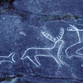 Click para ampliar. Pulsa en el nombre para ver la ficha. Petroglifo-Outeiro do Cogoludo grupo 9