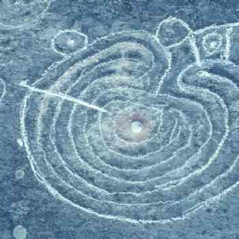 Click para ampliar. Pulsa en el nombre para ver la ficha. Petroglifo-Pedra do Laberinto de Mogor