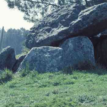 Click para ampliar. Pulsa en el nombre para ver la ficha. Megalito-Dólmen de San Colmado