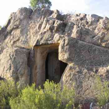 Click para ampliar. Pulsa en el nombre para ver la ficha. Cueva