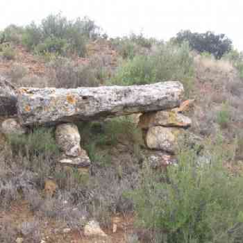 Click para ampliar. Pulsa en el nombre para ver la ficha. Monumento megalítico ¿?