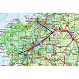 Click para ampliar. Pulsa en el nombre para ver la ficha. Via 20 con Trigundo como nodo