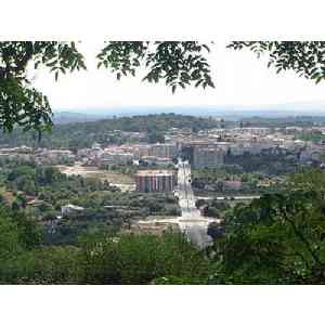 Click para ampliar. Pulsa en el nombre para ver la ficha. Ciudad de Mangualde (Portugal)