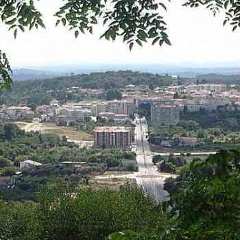 Click para ampliar. Pulsa en el nombre para ver la ficha. Ciudad de Mangualde (Portugal)