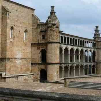 Click para ampliar. Pulsa en el nombre para ver la ficha. Conventual de San Benito, Alcántara (Cáceres)