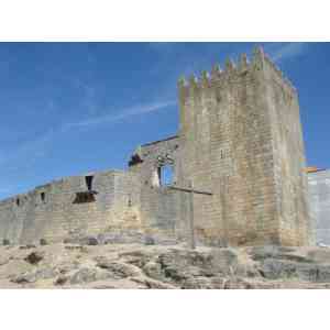 Castillo de Belmonte (Portugal)