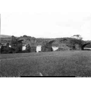 Click para ampliar. Pulsa en el nombre para ver la ficha. Puente romano de Alconétar