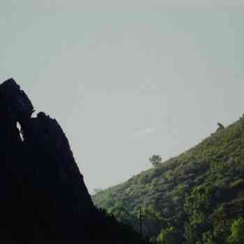 Click para ampliar. Pulsa en el nombre para ver la ficha. Formas erosivas en Las Villuercas