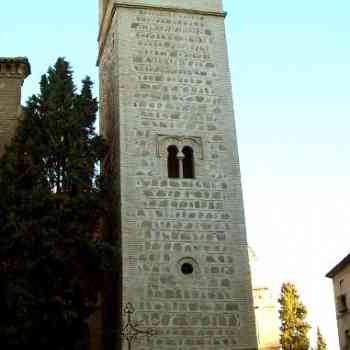Click para ampliar. Pulsa en el nombre para ver la ficha. Torre de Santiago del Arrabal