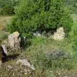 Click para ampliar. Dolmen de la Mina (1)
